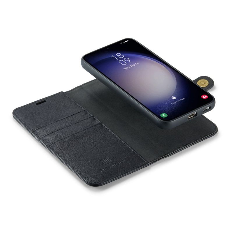 Folio Deksel Til Samsung Galaxy S26 Avtakbar Dg.ming-lommebok