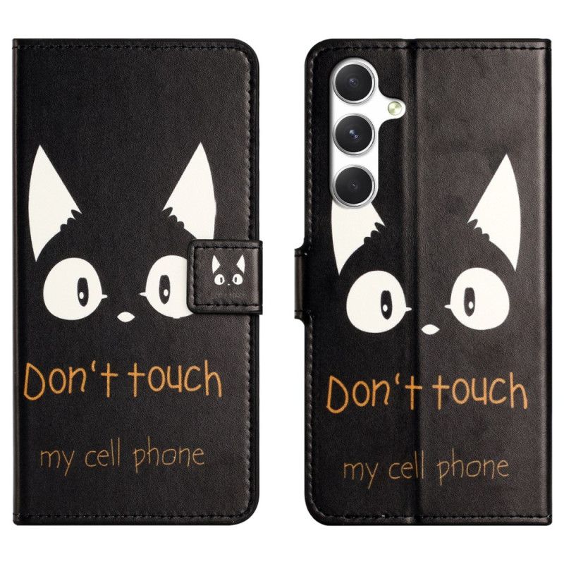 Folio Deksel Til Samsung Galaxy S26 Ikke Rør Mobiltelefonen Min