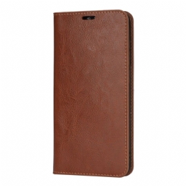 Folio Deksel Til Samsung Galaxy S26 Lær