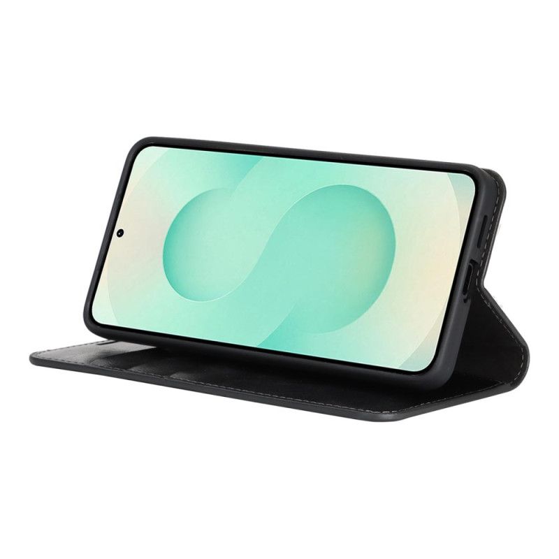 Folio Deksel Til Samsung Galaxy S26 Lær