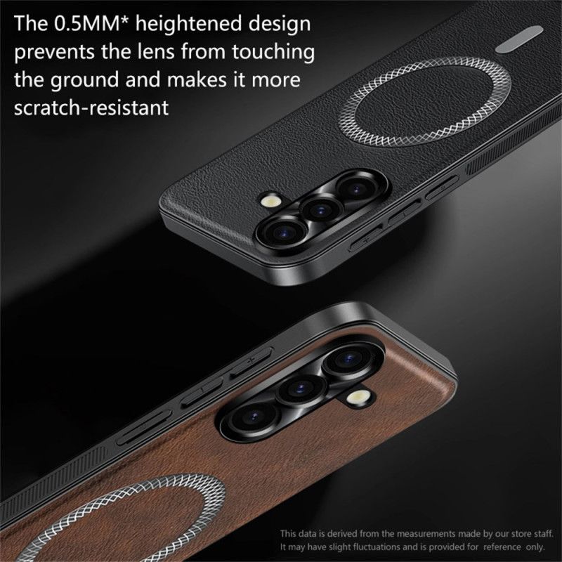 Samsung Galaxy S26 Linseinnfatning Med Læreffekt