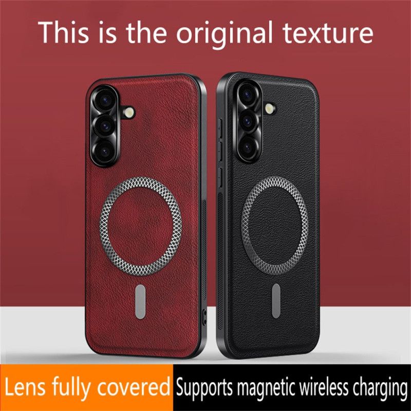 Samsung Galaxy S26 Linseinnfatning Med Læreffekt