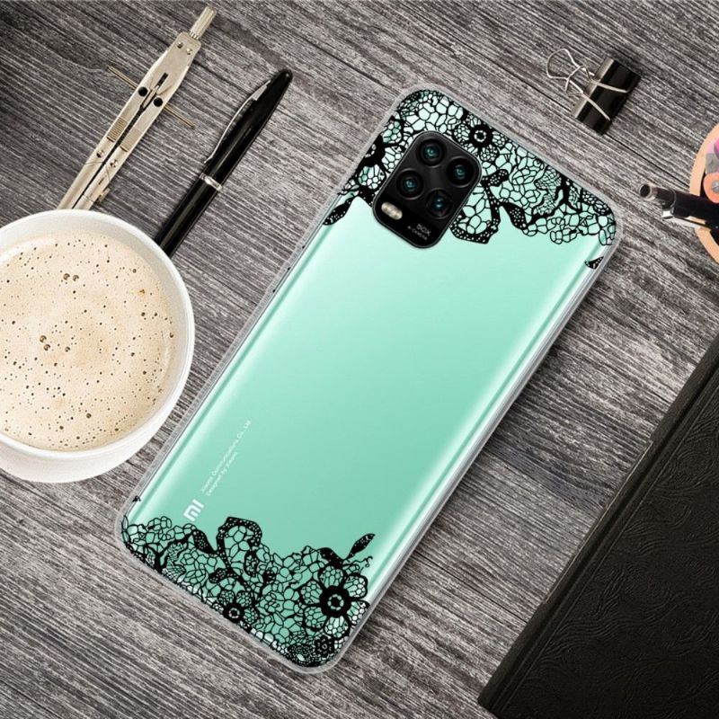 Deksel Til Xiaomi Mi 10 Lite Blomsterblonde
