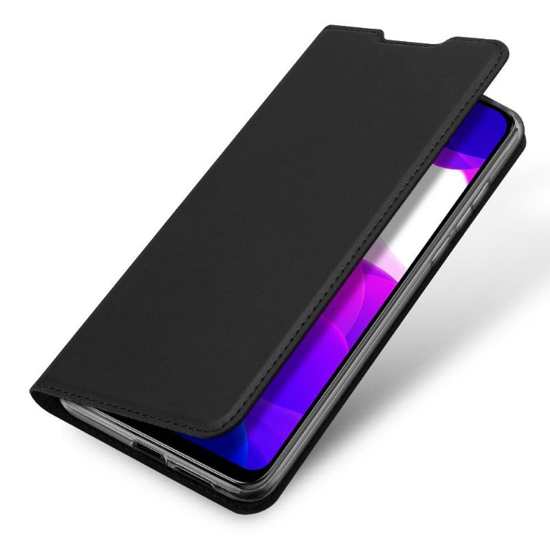 Folio Deksel Til Xiaomi Mi 10 Lite Satengbelegg