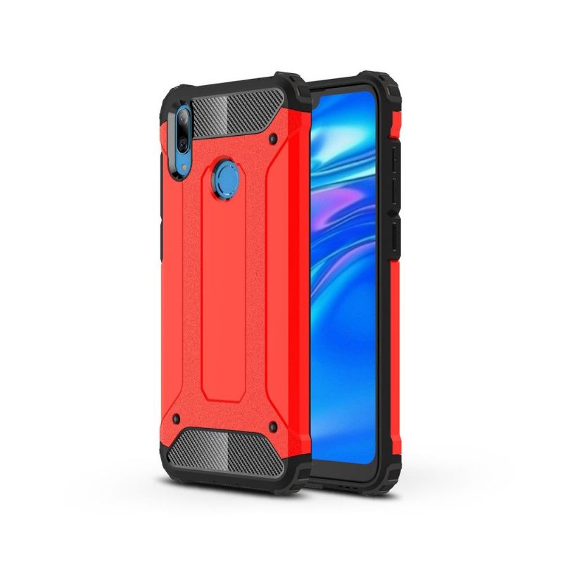 Deksel Til Huawei Y7 2019 Hybrid Panservakt