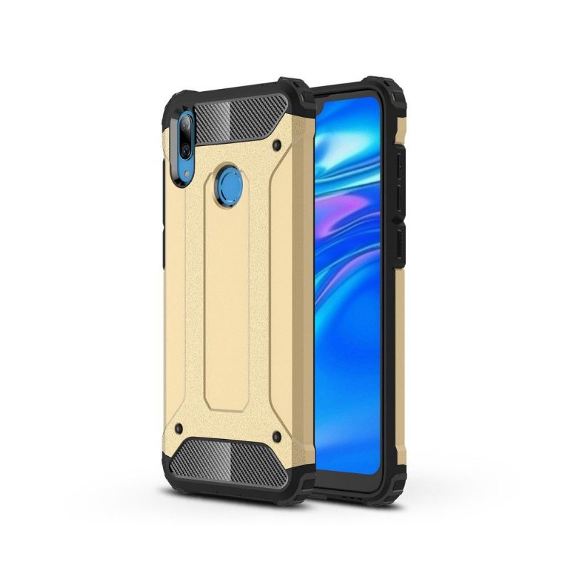Deksel Til Huawei Y7 2019 Hybrid Panservakt