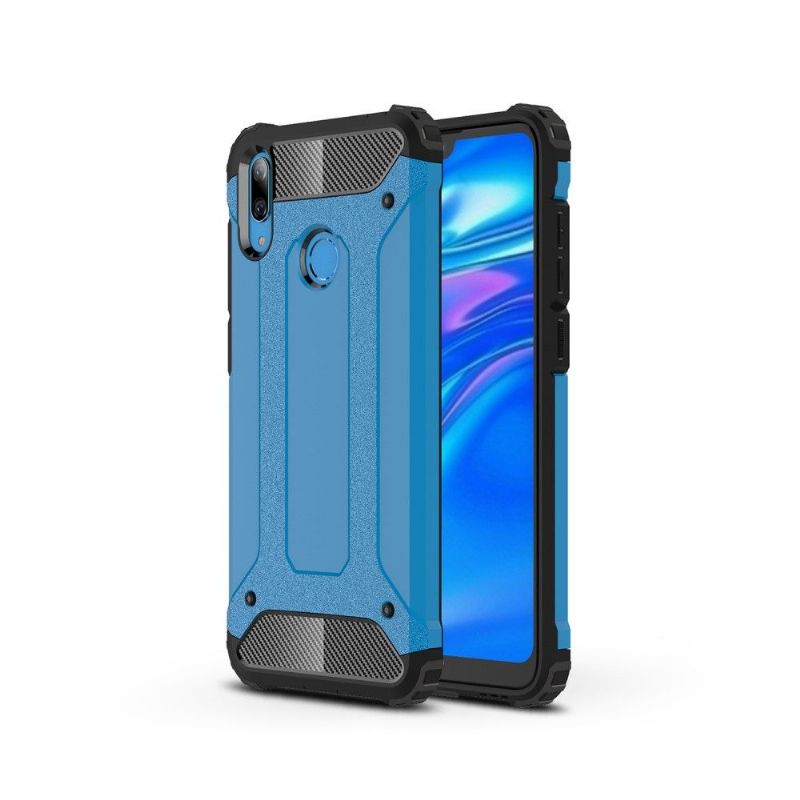 Deksel Til Huawei Y7 2019 Hybrid Panservakt