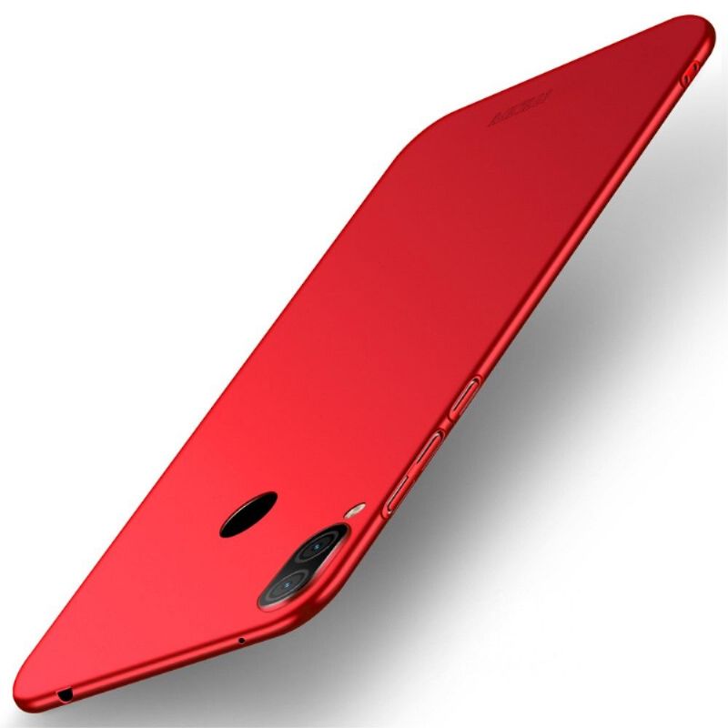 Deksel Til Huawei Y7 2019 Mofi Ultra Fin Matte