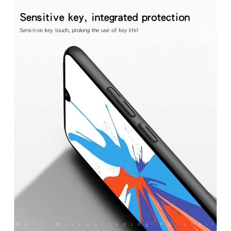 Deksel Til Huawei Y7 2019 Mofi Ultra Fin Matte