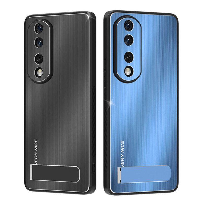 Deksel Til Honor 90 Børstet Aluminiumslegering Med Brakett