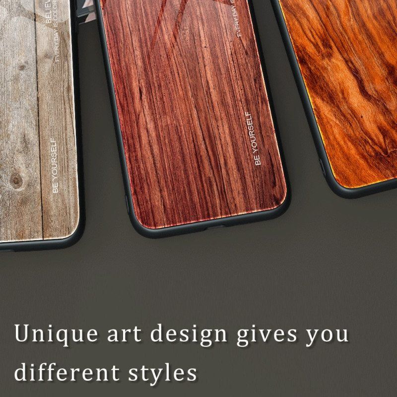 Deksel Til iPhone 15 Plus Tredesign Av Herdet Glass