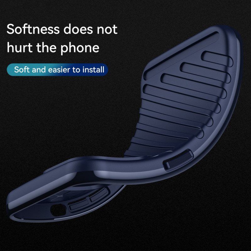 Deksel Til Moto E40 / E30 / E20 Thunder-serien