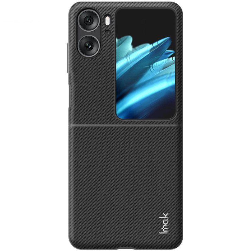 Deksel Til Oppo Find N2 Flip Folio Deksel Ruiyi-serien Imak