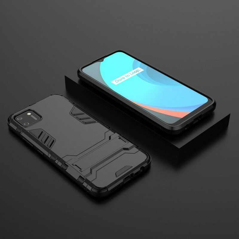 Deksel Til Realme C11 Ultra Motstandsdyktig Tunge