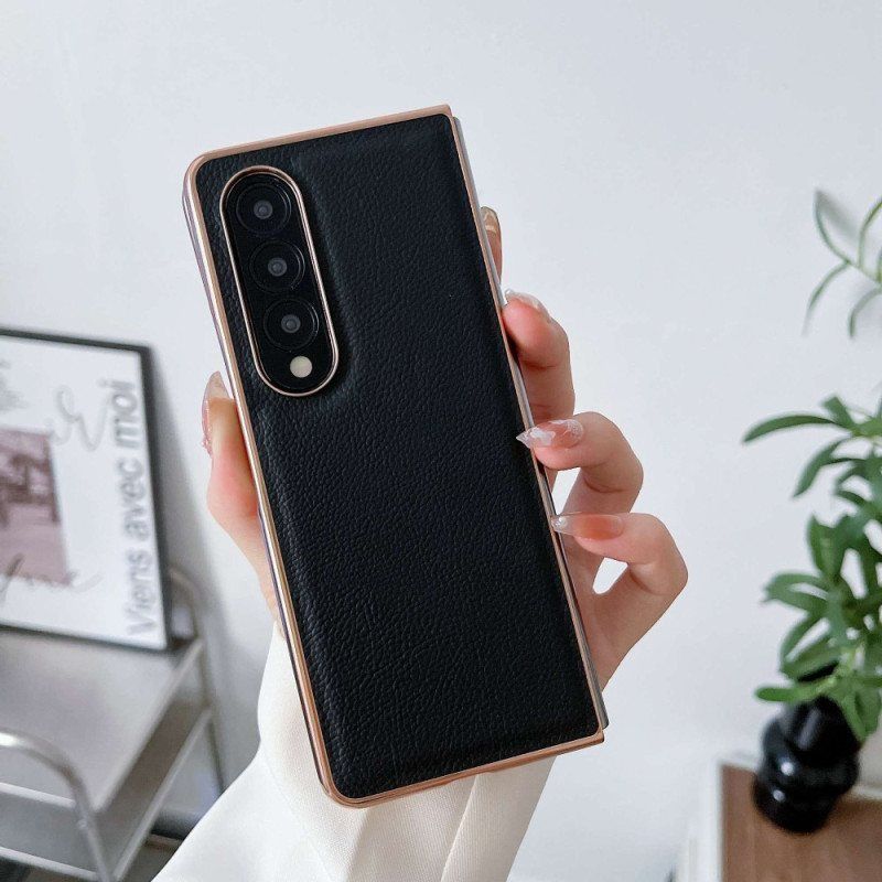 Deksel Til Samsung Galaxy Z Fold 4 Horisont-serien
