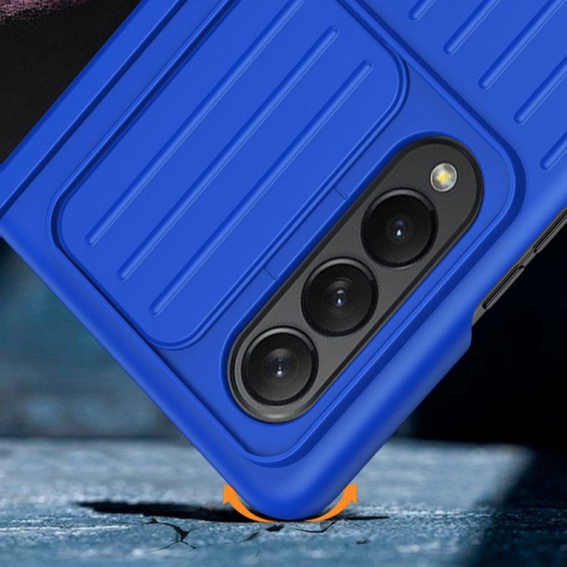 Deksel Til Samsung Galaxy Z Fold 4 Pop Glidelås