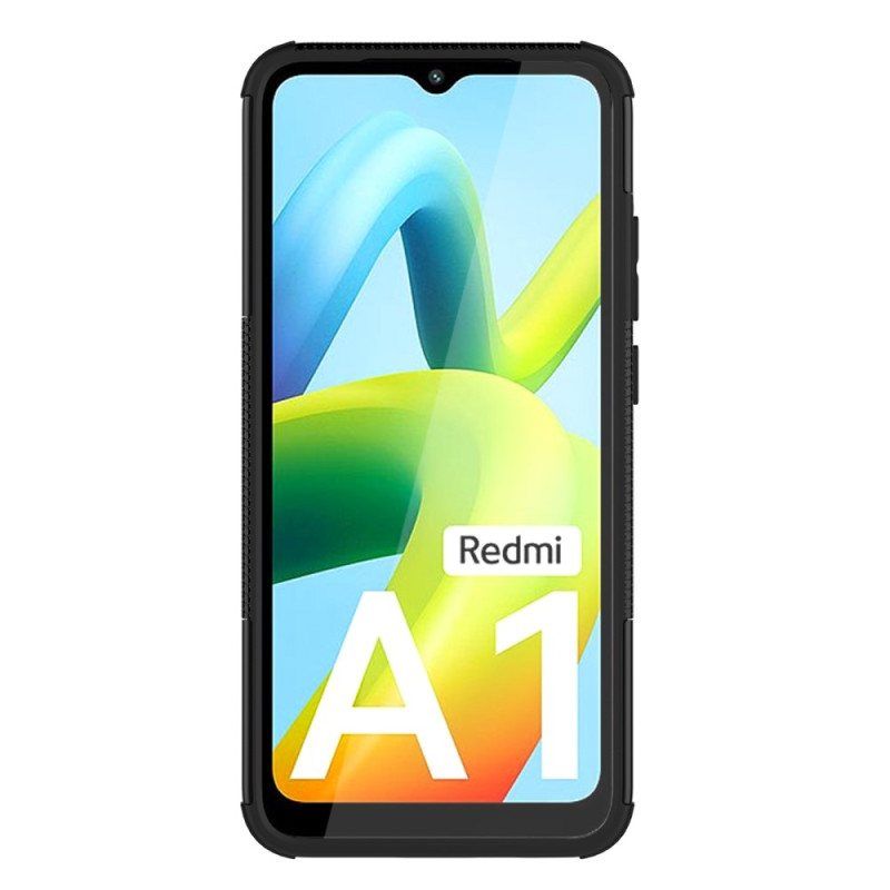 Deksel Til Xiaomi Redmi A1 Integrert Ringstøtte
