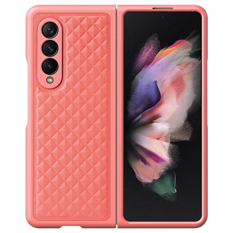 Deksel Til Samsung Galaxy Z Fold 3 5G Venezia-serien