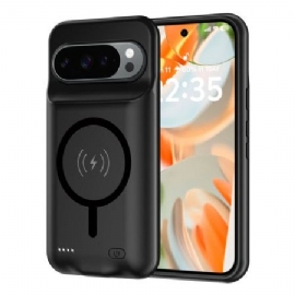 6000 Mah Eksternt Batterideksel For Google Pixel 10 / 10 Pro Med Magnetisk Lukking