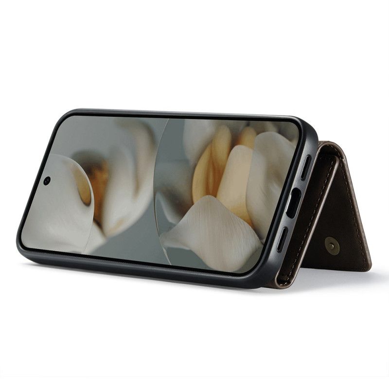 Deksel Google Pixel 10 / 10 Pro Dg.ming Avtakbar Lommebok