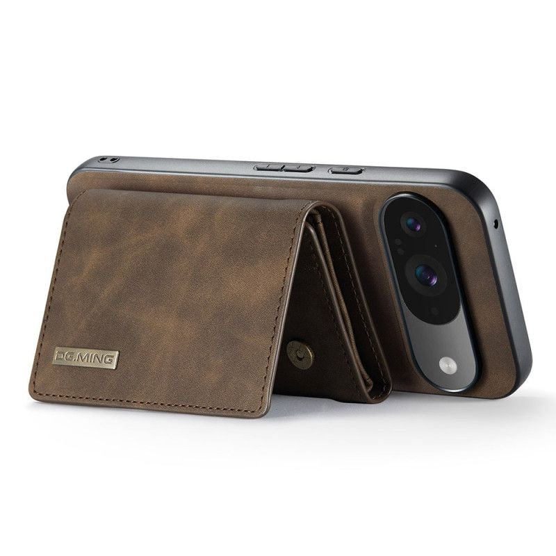 Deksel Google Pixel 10 / 10 Pro Dg.ming Avtakbar Lommebok