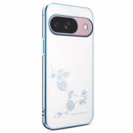 Deksel Google Pixel 10 / 10 Pro Kadem Blomster