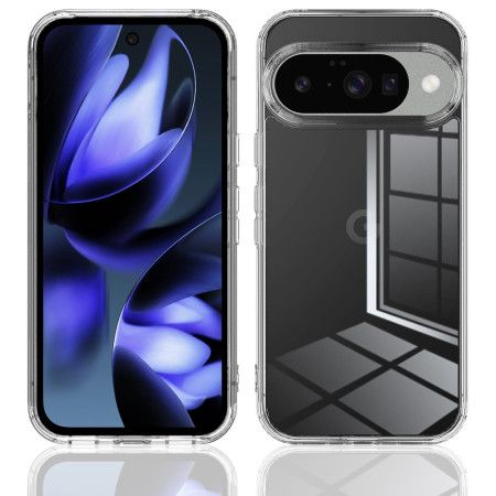 Deksel Google Pixel 10 / 10 Pro Klar Beskyttelse Deksel