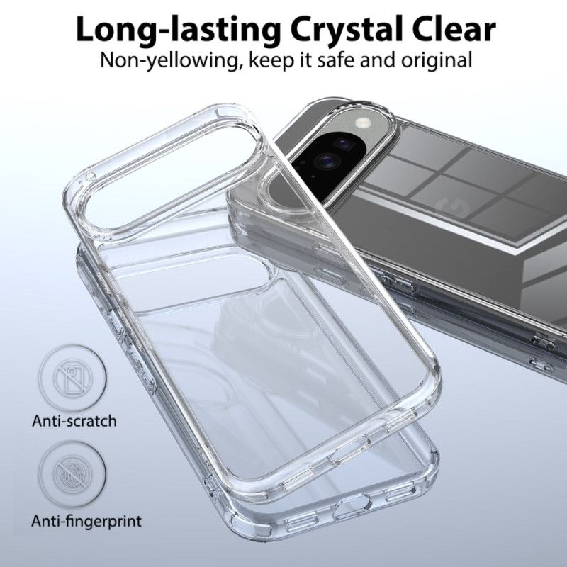 Deksel Google Pixel 10 / 10 Pro Klar Beskyttelse Deksel