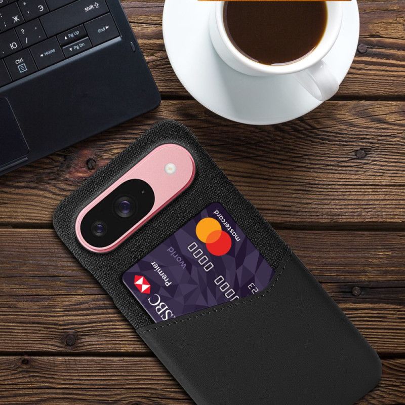 Deksel Google Pixel 10 / 10 Pro Kortholder Beskyttelse Deksel