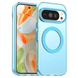 Deksel Google Pixel 10 / 10 Pro Magsafe-kompatibel Frostet Beskyttelse Deksel