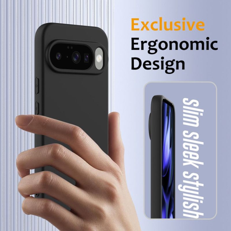 Deksel Google Pixel 10 / 10 Pro Magsafe-kompatibel Silikonsnor