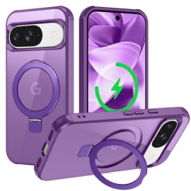 Deksel Google Pixel 10 / 10 Pro Mobildeksel Magsafe-kompatibel Med Magnetisk Ring