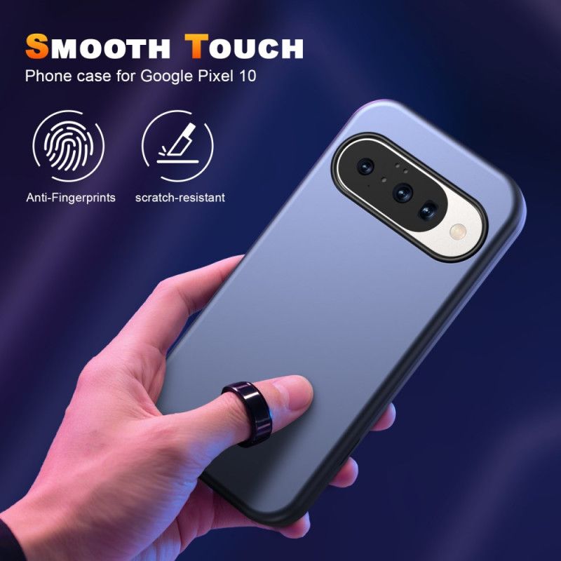Deksel Google Pixel 10 / 10 Pro Mobildeksel Metallisk Effekt