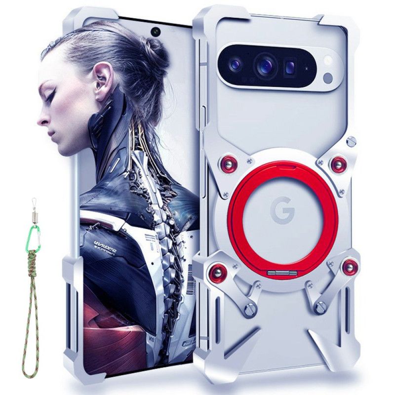 Deksel Google Pixel 10 / 10 Pro Mobildeksel Støtfanger