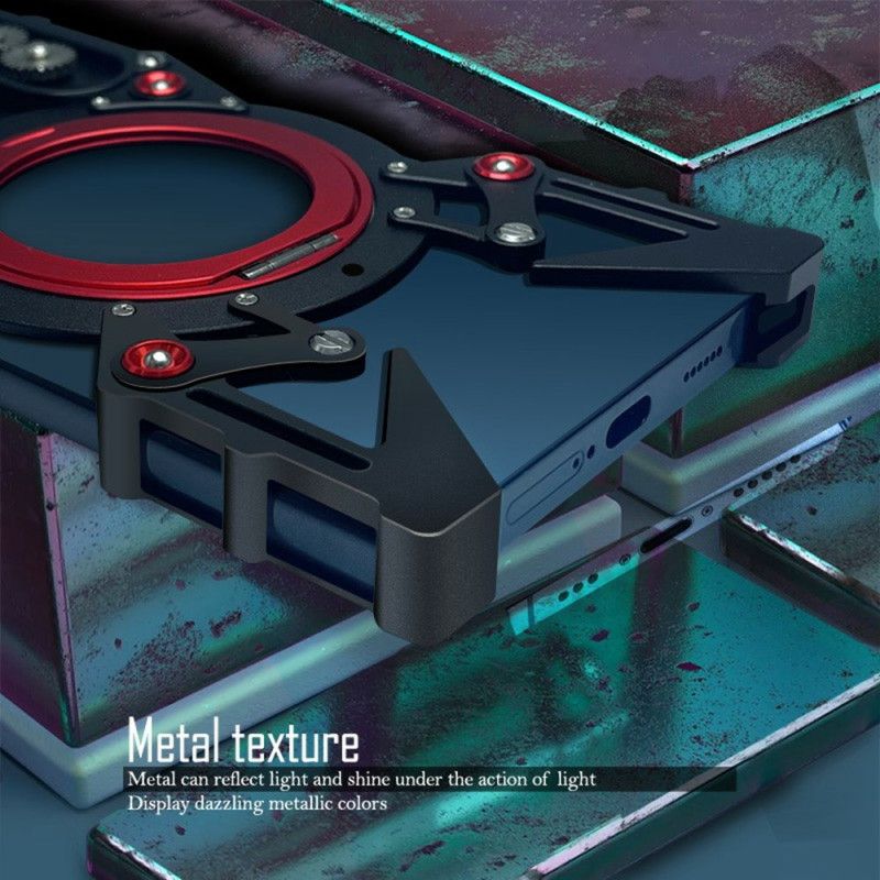 Deksel Google Pixel 10 / 10 Pro Mobildeksel Støtfanger