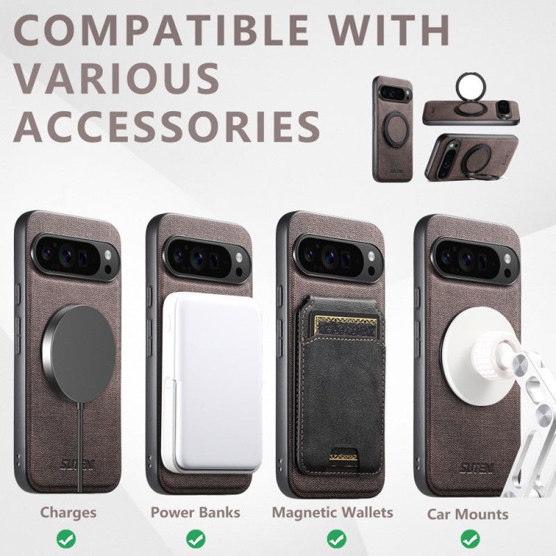 Deksel Google Pixel 10 / 10 Pro Suteni