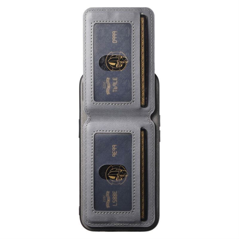 Deksel Til Google Pixel 10 / 10 Pro Kortholder Og Rfid-beskyttelse