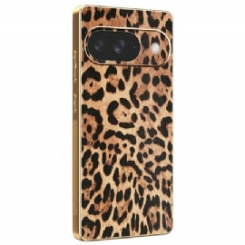 Deksel Til Google Pixel 10 / 10 Pro Leopardmønster