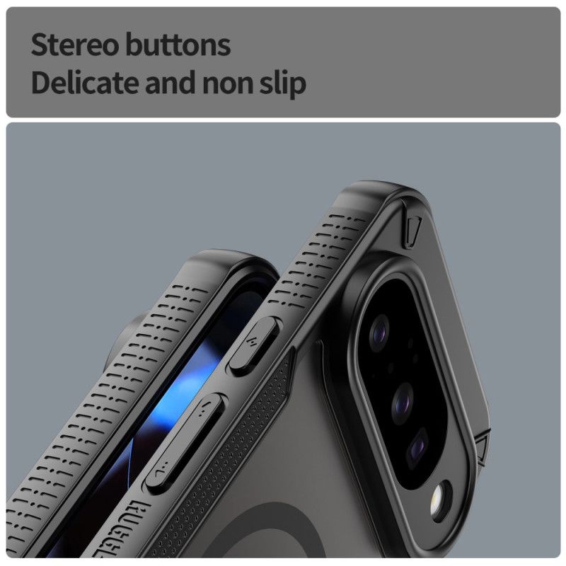 Deksel Til Google Pixel 10 / 10 Pro Magsafe Hybrid-kompatibel