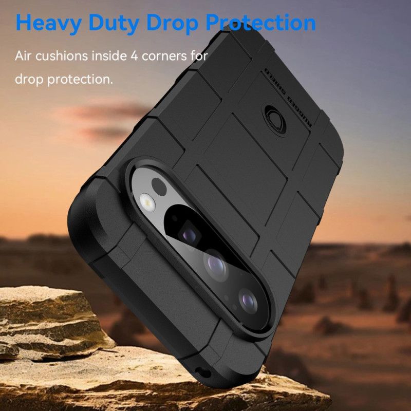 Deksel Til Google Pixel 10 / 10 Pro Robust Skjerm