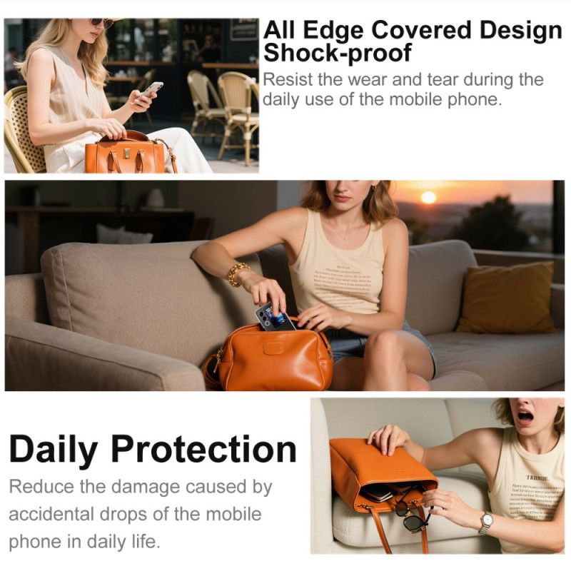 Deksel Til Google Pixel 10 / 10 Pro Ux-10-serien Imak