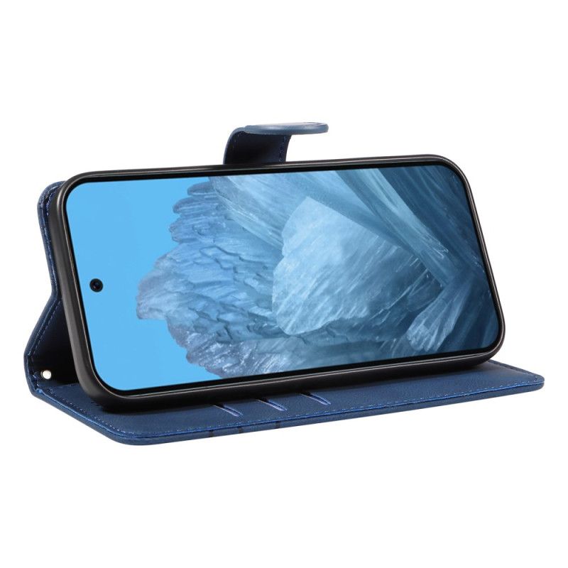 Folio Deksel Google Pixel 10 / 10 Pro Bølgete