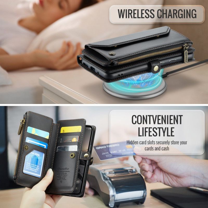 Folio Deksel Google Pixel 10 / 10 Pro Caseme