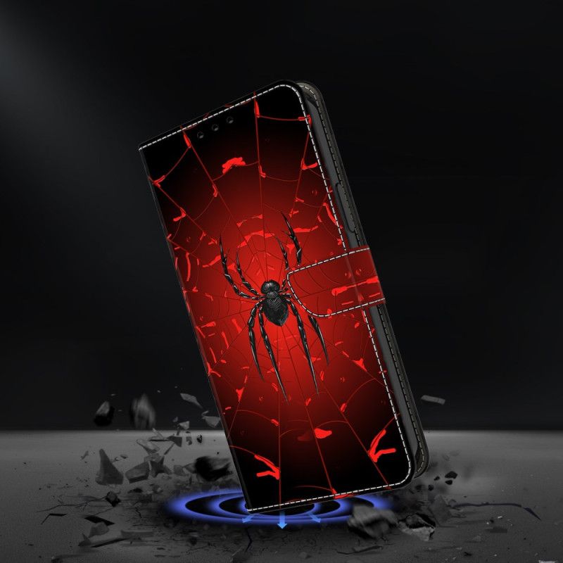 Folio Deksel Google Pixel 10 / 10 Pro Edderkopp