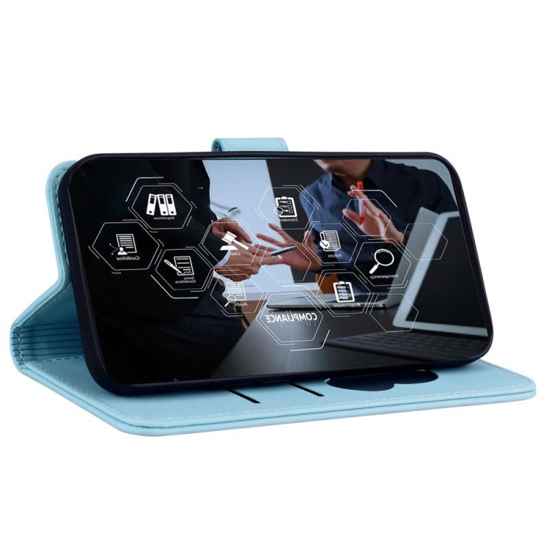 Folio Deksel Google Pixel 10 / 10 Pro Kattetrykk