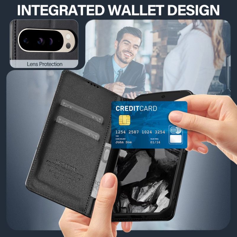 Folio Deksel Google Pixel 10 / 10 Pro Lcimeeke