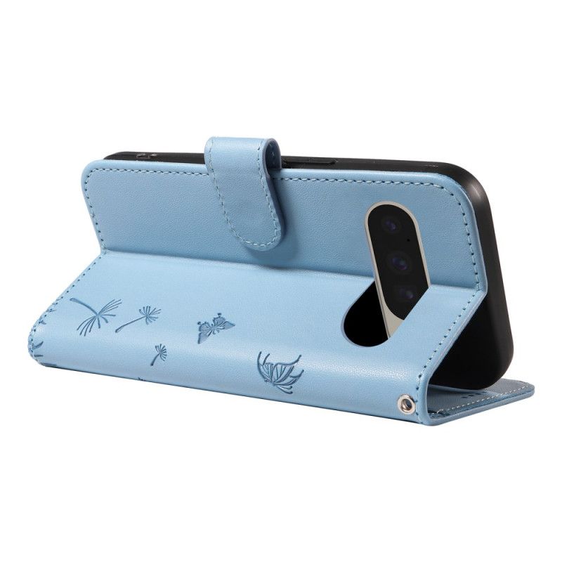 Folio Deksel Google Pixel 10 / 10 Pro Løvetannstropp