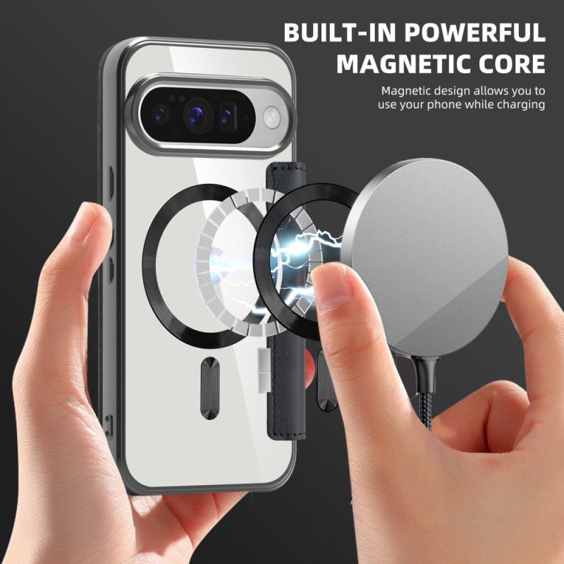 Folio Deksel Google Pixel 10 / 10 Pro Magsafe-kompatibel Med Rfid-blokkering