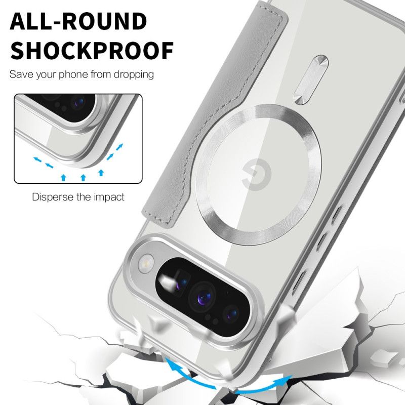 Folio Deksel Google Pixel 10 / 10 Pro Magsafe-kompatibel Vattert