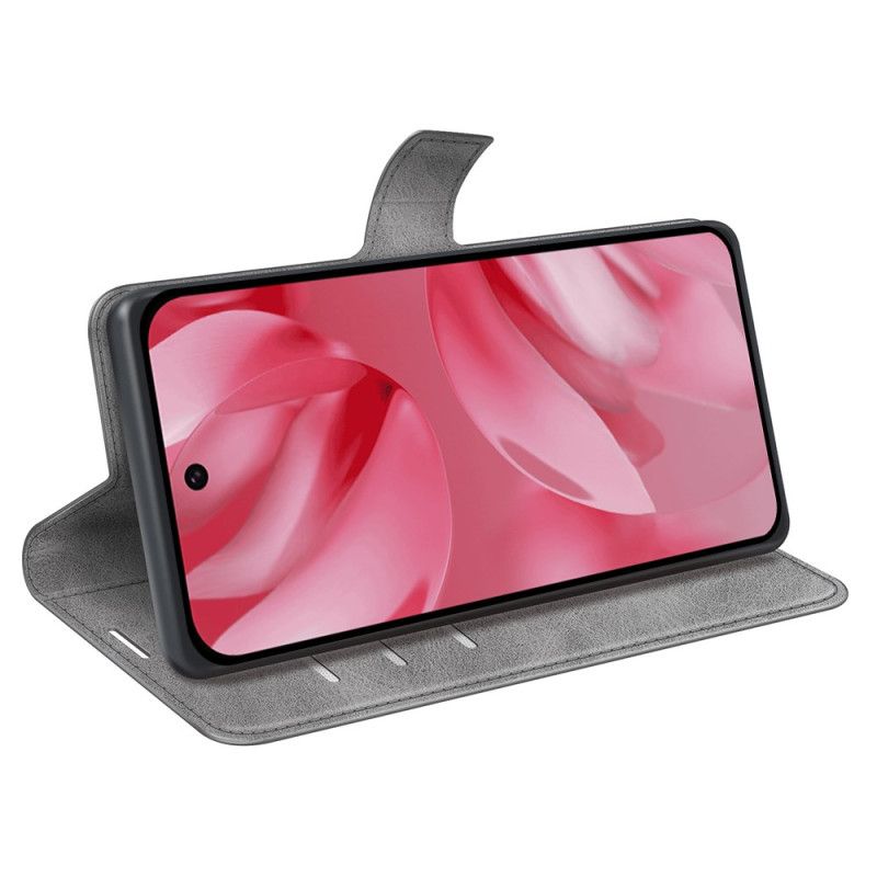 Folio Deksel Google Pixel 10 / 10 Pro Skinnstil Beskyttelse Deksel